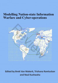 Modelling Nation-state Information Warfare and Cyber-operations